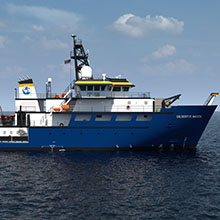 G. Mason research vessel